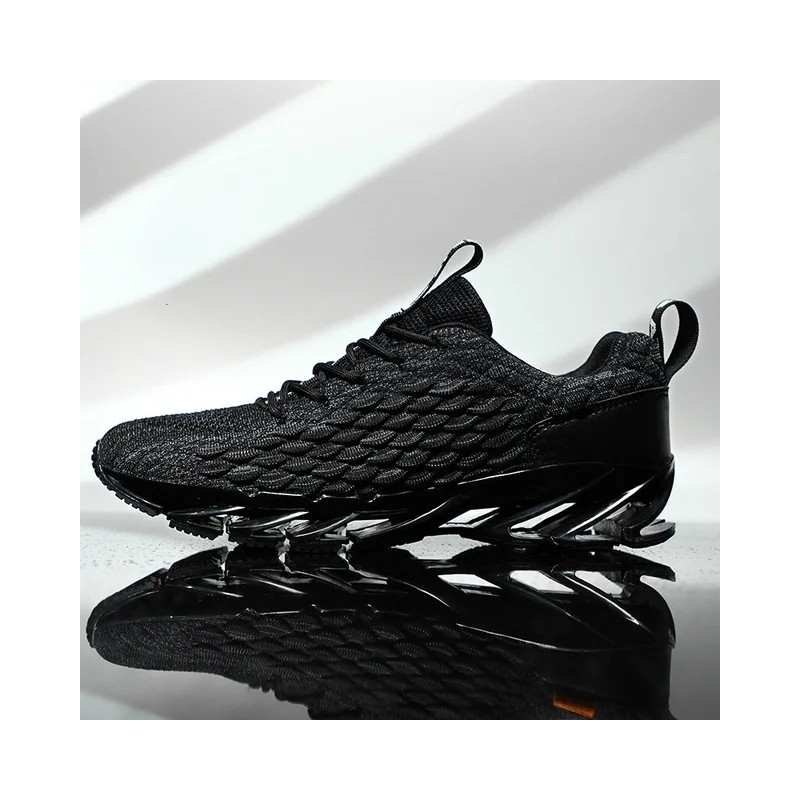 Trend Blade Running Bărbați Pantofi Bărbați Ocazional Bărbați Adidași Femei Sport  Sneaker
