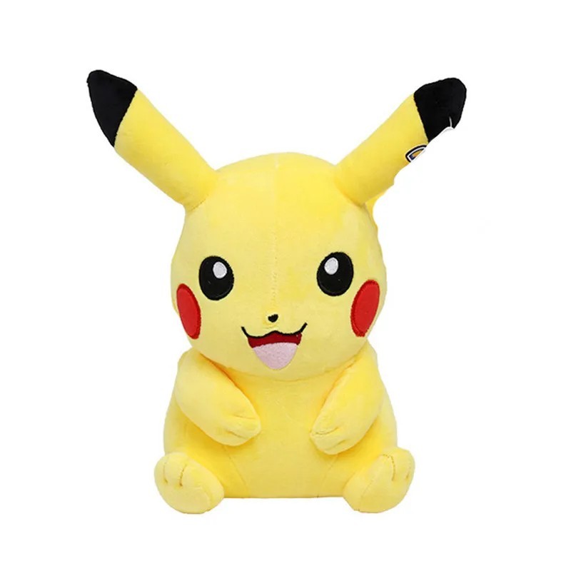 Original Pokemon Plush Charmander Squirtle Pikachu Plush Bulbasaur Anime Umplut Jucărie