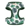 Mesh Nylon Dog Ham Vest Vestă Moale Căptușită Câini Pisici Veste Harnașuri Cactus Print Pentru Câini Mici Medii Pisici Bulldog F