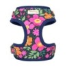 Mesh Nylon Dog Ham Vest Vestă Moale Căptușită Câini Pisici Veste Harnașuri Cactus Print Pentru Câini Mici Medii Pisici Bulldog F