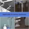 10 buc. cârlig pentru raft agățat cu plasture multifuncțională, accesorii pentru suport de sârmă de fixare pentru bucătărie, tra