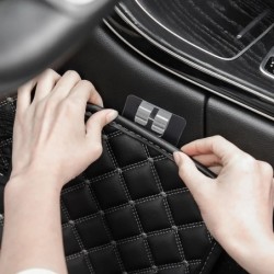 10 buc. cârlig pentru raft agățat cu plasture multifuncțională, accesorii pentru suport de sârmă de fixare pentru bucătărie, tra