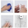 10 buc. cârlig pentru raft agățat cu plasture multifuncțională, accesorii pentru suport de sârmă de fixare pentru bucătărie, tra