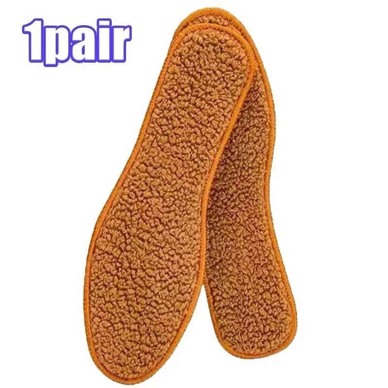 Branț de iarnă din lână de alpaca, moale, de pluș, cald, îngroșat, pentru pantofi, pentru femei, bărbați, respirabil, cizme de z