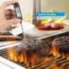 Termometru pentru alimente Măsurarea temperaturii de coacere Sondă electronică pentru măsurarea temperaturii de gătit în bucătăr