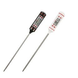 Termometru pentru alimente Măsurarea temperaturii de coacere Sondă electronică pentru măsurarea temperaturii de gătit în bucătăr