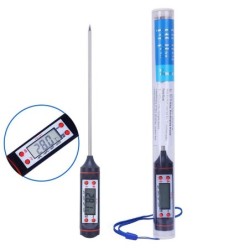 Termometru pentru alimente Măsurarea temperaturii de coacere Sondă electronică pentru măsurarea temperaturii de gătit în bucătăr