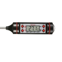 Termometru pentru alimente Măsurarea temperaturii de coacere Sondă electronică pentru măsurarea temperaturii de gătit în bucătăr