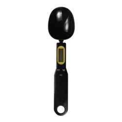 Cantar electronic de bucatarie 500 g/0,1 g LCD digital lingura de masurare cafea zahar faina grame lingura digitala greutate vol
