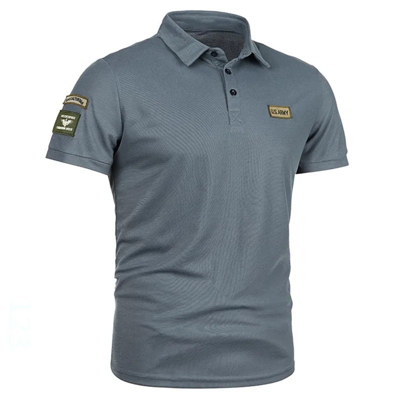 Cămăși polo pentru bărbați de culoare solidă coreeană, casual, cu mânecă scurtă, cămăși pentru bărbați, la modă, îmbrăcăminte de