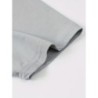 Tricou cu mânecă scurtă pentru bărbați, ocazional de vară, 100% bumbac, cu imprimeu cu litere, cu mânecă scurtă