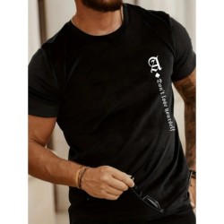 Topuri tricou cu imprimeu din bumbac 100, de vară, pentru bărbați