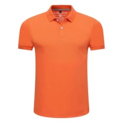 Tricouri polo pentru bărbați, cu mânecă scurtă, ocazional, de culoare solidă, la modă, de vară, cu rever, pentru bărbați, Topuri