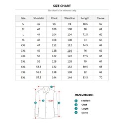 Nou Plus Size 6XL 7XL 8XL Bărbați Culoare uni Cămașă de afaceri Moda clasică De bază Casual Slim, alb, Cămașă cu mânecă lungă Ha