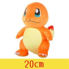 Original Peluche Pokemon Gengar Peluche 24cm Pokemon Jucărie de pluș Drăguț de desene animate Pikachu Papusa de pluș Papusa moal