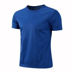 Bărbați, femei, tricou sport cu mânecă scurtă, cu uscare rapidă, tricou pentru gimnastică, tricou pentru antrenor, pentru alerga