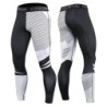 Pantaloni de compresie pentru bărbați Îmbrăcăminte sportivă pentru bărbați Colanți de antrenament Pantaloni de antrenament de gi