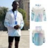 Jachetă sport Onemix Hanorace pentru femei, cu fermoar rezistent la vânt, pentru sală, cu uscare rapidă, jachetă pentru yoga, ha