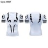 Tricou de compresie pentru bărbați Gym Running Workout Fitness Tricou Atletic cu uscare rapidă Topuri