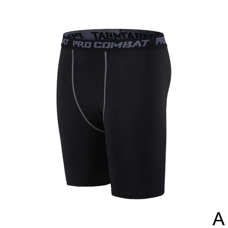 Colanți sport pentru bărbați, colanți elastici de compresie, uscare, mărime rapidă, pantaloni fitness plus, alergare, antrenamen