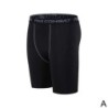 Colanți sport pentru bărbați, colanți elastici de compresie, uscare, mărime rapidă, pantaloni fitness plus, alergare, antrenamen