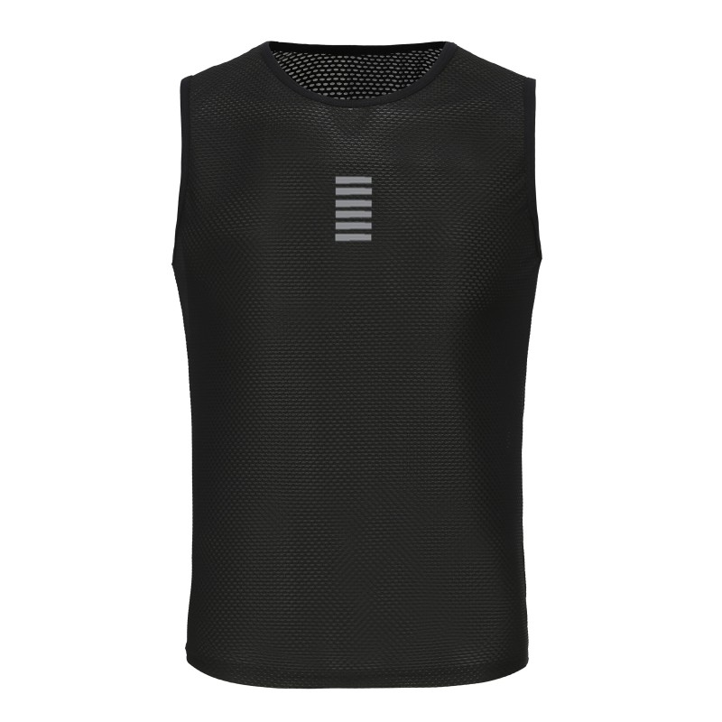 Ciclism/Alergare strat de bază fără mâneci MTB ciclism sport tricou lenjerie de corp Tricou de competiție pentru ciclism