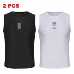 Rsantce 2024 Strat de bază pentru ciclism Tricou cu mânecă lungă pentru bicicletă Sport Bicicletă Lenjerie de corp Tricou pentru