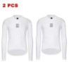 Rsantce 2024 Strat de bază pentru ciclism Tricou cu mânecă lungă pentru bicicletă Sport Bicicletă Lenjerie de corp Tricou pentru