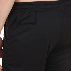 Pantaloni scurți de compresie 2 în 1 pentru bărbați Pantaloni scurți de alergare pentru antrenament de gimnastică cu buzunare pe