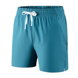 Pantaloni scurți pentru alergare, vară, gimnastică, îmbrăcăminte sportivă, pentru bărbați, jogging, sport în aer liber, pantalon