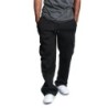 Pantaloni de trening pentru bărbați Pantaloni de jogging cu croiala dreaptă pentru sport și îmbrăcăminte de stradă Pantaloni lun