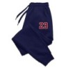 Pantaloni de sport din lână cu imprimeu de lux pentru bărbați Pantaloni caldi de jogging Pachete multiple Pantaloni de exterior 