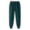 Pantaloni de jogging pentru bărbați Pantaloni ocazional Fitness bărbați Îmbrăcăminte sport Pantaloni de trening Pantaloni de tre