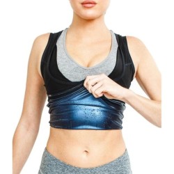 Bărbați din neopren transpirație saună vestă Antrenor talie pentru slăbire Body Shapers Vesta Shapewear Corset Lenjerie de gimna