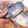 Cuțit practic pentru îndepărtarea solzilor de pește Detartrant din plastic Racletă de curățare Bucătărie Fructe Cuțit legume Acc