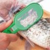 Cuțit practic pentru îndepărtarea solzilor de pește Detartrant din plastic Racletă de curățare Bucătărie Fructe Cuțit legume Acc