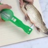 Cuțit practic pentru îndepărtarea solzilor de pește Detartrant din plastic Racletă de curățare Bucătărie Fructe Cuțit legume Acc