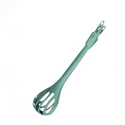 Batător de ouă multifuncțional 3 în 1, mixer de lapte, clește pentru paste tăiței, clemă manuală pentru alimente, instrument de 