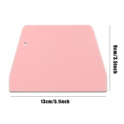 Răzuitoare pentru prăjituri, bricolaj, șapă reglabilă, spatule pentru fondant, marginea cremei, instrumente de decorare mai nete