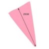1-4 buc. Gadget de bucătărie, cremă, pungă de patiserie, accesorii pentru coacere, bricolaj, pentru decorarea torturilor, pungi 