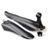 2 buc Aripa biciclete PP din plastic moale Biciclete potrivite MTB DH Amortizor spate BICICLETA Accesoriu de protectie impotriva