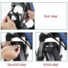 2 buc Aripa biciclete PP din plastic moale Biciclete potrivite MTB DH Amortizor spate BICICLETA Accesoriu de protectie impotriva