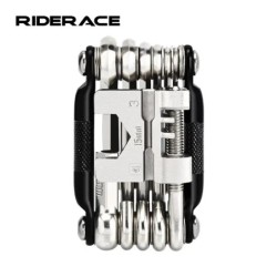 RIDERACE Instrument multifuncțional pentru despărțitor de lanț pentru bicicletă Multifuncțional pentru MTB Mountain Road Bicicle