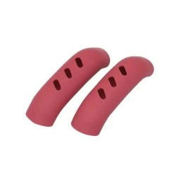 Capac pentru mâner tigaie din silicon 2/8 buc. Capace termoizolante pentru oală Clip pentru ureche, cuptor anti-alunecare, caser