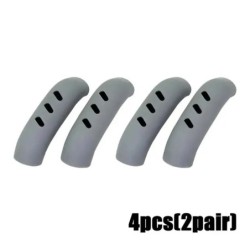 Capac pentru mâner tigaie din silicon 2/8 buc. Capace termoizolante pentru oală Clip pentru ureche, cuptor anti-alunecare, caser