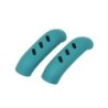 Capac pentru mâner tigaie din silicon 2/8 buc. Capace termoizolante pentru oală Clip pentru ureche, cuptor anti-alunecare, caser
