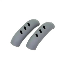Capac pentru mâner tigaie din silicon 2/8 buc. Capace termoizolante pentru oală Clip pentru ureche, cuptor anti-alunecare, caser
