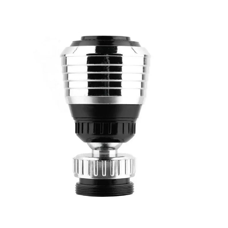 Ajustare la 360° Extensor pentru robinet de bucătărie Modul dublu Economisire apă Presurizare Extensor pentru robinet Filtru Pul