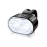 Faro spate pentru ciclism Faruri Lumini pentru biciclete Lumină de avertizare pentru siguranța bicicletei LED USB Reîncărcabil I