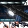 Ciclism Ciclism Bicicletă Față Spate Set Bicicletă Încărcare USB Far Lumină MTB Impermeabil Lampă spate LED Lantern Piese pentru